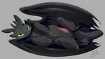  chatonbleu dragon dreamworks how_to_train_your_dragon toothless 