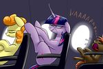  2015 button_mash_(mlp) carrot_top_(mlp) earth_pony equine fan_character female feral friendship_is_magic horn horse male mammal my_little_pony pony twilight_sparkle_(mlp) unamused underpable unicorn 