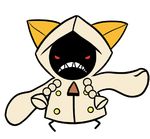  angry animal_ears animated animated_gif blazblue cat_ears chibi lowres official_art solo taokaka 