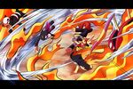  ariados backwards_hat bad_id bad_pixiv_id battle fire gen_2_pokemon gold_(pokemon) hat hk houndour letterboxed multiple_boys pokemon pokemon_(creature) pokemon_special quilava silver_(pokemon) sneasel 