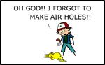  ash_ketchum cyanide_and_happiness lowres nintendo pikachu poke_ball pokeball pokemon satoshi_(pokemon) 