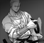  fatal_fury geese_howard hat king_of_fighters kof male male_focus snk 