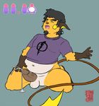  2014 anthro anthrofied bottomless chubby circumcised clothed clothing cum cumshot digital_media_(artwork) erection eyes_closed fan_character flat_colors front_view half-dressed humanoid_penis kneeling long_tail looking_pleasured male mammal maverick_ryders_levin navel nintendo nokemy open_mouth orgasm penis pok&eacute;mon raichu rodent shirt signature solo thick_penis vein veiny_penis video_games 