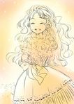  bouquet erina_pendleton flower jojo_no_kimyou_na_bouken niku_harumaki phantom_blood smile solo younger 