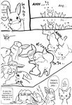  ambiguous_gender chisha comic eevee eeveelution english_text espeon female glaceon leafeon male male/female nintendo pok&eacute;mon text umbreon video_games 