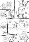  ambiguous_gender chisha eevee eeveelution english_text espeon female glaceon jolteon leafeon male nintendo pok&eacute;mon text umbreon video_games 