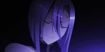  1girl animated animated_gif extra_eyes monster_girl monster_musume_no_iru_nichijou multiple_eyes rachnera_arachnera short_hair smile solo spider_girl 