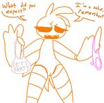  animatronic avian bib bird chicken clothing english_text female five_nights_at_freddy&#039;s five_nights_at_freddy&#039;s_2 lagomorph machine mammal panties pussy robot simple_background text the_weaver toy_chica_(fnaf) underwear video_games white_background 