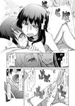  all_fours back blush breasts censored comic doggystyle erection futa_with_female futanari genderswap glasses greyscale long_hair looking_at_another monochrome morimoto_(ryou) mosaic_censoring motion_lines multiple_girls natsuzuka-san_no_himitsu natsuzuka_(ryou) nude open_mouth page_number penis pillow ryou sex sideboob small_breasts sweat tongue tongue_out top-down_bottom-up translation_request vaginal 