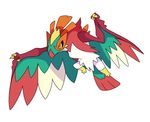  amazenmegas ambiguous_gender fak&eacute;mon hawlucha nintendo pok&eacute;mon video_games 