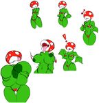  ! big_breasts bikini breast_expansion breasts clothing datbritishmexican fangs female flat_chested flora_fauna huge_breasts licking licking_lips lips mario_bros midriff nintendo nipples open_mouth piranha_plant plant saliva smile swimsuit tongue tongue_out video_games wardrobe_malfunction 