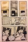  bonnie_(fnaf) comic english_text five_nights_at_freddy&#039;s springtrap_(fnaf) text uniparasite video_games 