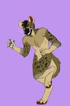  four_loko hyena male mammal shiloh 
