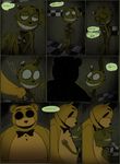  animatronic atlas-white bear comic eyeless five_nights_at_freddy&#039;s five_nights_at_freddy&#039;s_3 golden_freddy_(fnaf) lagomorph machine male mammal rabbit robot springtrap_(fnaf) video_games 