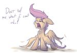  cub english_text equine eyes_closed female feral friendship_is_magic heir-of-rick mammal my_little_pony open_mouth pegasus reaction_image scootaloo_(mlp) solo tears text tongue wings young 