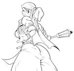  clothed clothing dawmino female hat khris shining_(series) shining_force staff video_games 