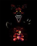  animatronic five_nights_at_freddy&#039;s five_nights_at_freddy&#039;s_4 hook kaizerin machine nightmare_foxy_(fnaf) plushie robot video_games 