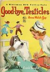  book_cover canine dog female frank_vaughn gown hospital human humor male mammal whitman_big_tell-a-tale 
