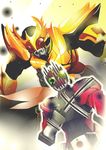  belt daison highres horns kamen_rider kamen_rider_dcd kamen_rider_decade kamen_rider_kuuga kamen_rider_kuuga_(series) multiple_boys 