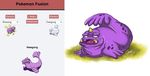  derp dewgong hybrid nintendo pok&eacute;mon pokemon_fusion puffycaveman video_games weezing 