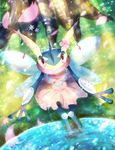  artist_request fairy female greninja pokemon 