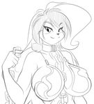  2015 anthro big_breasts breasts cleavage clothed clothing female mastergodai unknown_species 