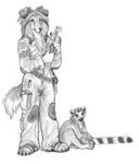  2015 ambiguous_gender balaa canine collaboration dog feral lemur mammal mechanic primate sheltie sketch steampunk tools wrench 