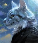  cat feline hax_(artist) kenket lofi looking_at_viewer mammal tagme 