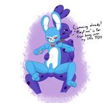 animatronic anthro balls bow cum dialogue english_text five_nights_at_freddy&#039;s five_nights_at_freddy&#039;s_2 five_nights_at_freddy&#039;s_4 lagomorph machine male male/male mammal nightmare_bonnie_(fnaf) pancak3 penis rabbit robot sex spread_legs spreading text toy_bonnie_(fnaf) video_games 