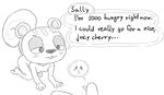  animal_crossing breasts female male male/female mammal nintendo rodent sally_(animal_crossing) squirrel video_games 