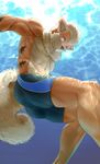  biri blush goldenfur growlithe male nintendo pok&eacute;mon riot41 video_games water 