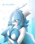  &lt;3 alternate_color anthro anthrofied bedroom_eyes blush breasts dialogue diamonds dragon english_text female hair half-closed_eyes latiar latiara latias legendary_pok&eacute;mon lip_gloss nintendo pok&eacute;mon pok&eacute;morph solo text video_games 