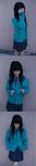  female girl highres korea korean long_image photo school_uniform schoolgirl tall_image uniform 