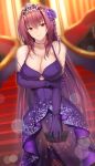  dress fate/grand_order feng_mouren scathach_(fate/grand_order) tagme 