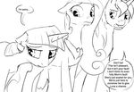  2015 dialogue english_text equine female feral friendship_is_magic horn male mammal my_little_pony princess_cadance_(mlp) shining_armor_(mlp) silfoe text twilight_sparkle_(mlp) unicorn winged_unicorn wings 