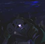  artist_request gundam ishiyama_tateka mecha mobile_suit_gundam underwater water z&#039;gok z'gok 