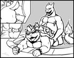  all_fours anal bowser charizard doggystyle from_behind hot_tub male male/male mario_bros nintendo nude pok&eacute;mon sex video_games zestibone 