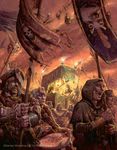  banner fantasy flag group tagme undead warhammer 