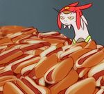  hat hot_dogs ktullanyx male meow solo space_dandy 
