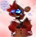  animatronic bear caramelcraze five_nights_at_freddy&#039;s freddy_(fnaf) machine male mammal robot video_games 