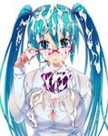  1girl hatsune_miku hisasi lowres solo third-party_edit vocaloid 