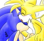  blush eyes_closed fakerface fellatio male male/male miles_prower open_mouth oral penis sex simple_background sonic_(series) sonic_the_hedgehog 