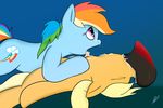  absurd_res animal_genitalia applejack_(mlp) balls big_macintosh_(mlp) bisexual black_penis blonde_hair blue_background blue_skin brother brother_and_sister cum cum_in_mouth cum_inside cum_on_chest cum_on_face cum_on_tongue cutie_mark deep_throat disembodied_penis equine erection eyes_closed fellatio female female/female friendship_is_magic group group_sex hair hi_res horse horsecock incest lying male male/female mammal multicolored_hair my_little_pony neck_bulge neighday on_back open_mouth oral orange_skin penis pony rainbow_dash_(mlp) rainbow_hair sex sibling simple_background sister threesome tongue tongue_out 