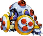  alpha_channel armadillo armored_armadillo machine mammal megaman_x robot solo unknown_artist 