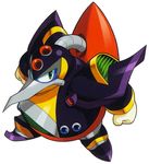  avian bird chill_penguin machine megaman_x penguin robot solo unknown_artist 