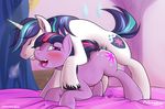  2015 all_fours anal anal_penetration bed blush brother brother_and_sister butt cum cum_in_ass cum_inside cum_on_butt cum_on_penis curtains cutie_mark doggystyle duo equine female feral friendship_is_magic from_behind fur hair horn incest male male/female mammal mricantdraw multicolored_hair my_little_pony open_mouth penetration penis purple_eyes sex shining_armor_(mlp) sibling sister tongue tongue_out twilight_sparkle_(mlp) unicorn 