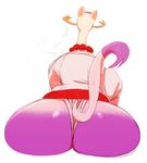  butt clothed clothing invalid_tag mienshao nintendo pok&eacute;mon sunibee video_games 