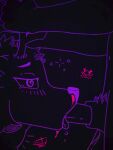 3:4 anthro antler_grab antlers blood blood_drip blush bodily_fluids cross-eyed deep_throat deer dizzy dripping drugged fellatio female hi_res horn male male/female mammal med_(artist) neck_bulge oral oral_penetration penetration penile questionable_consent rough_sex saliva saliva_drip sex spiral spiral_eyes substance_intoxication tears x_eyes