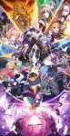  >_o 5boys 6+girls absurdres ahoge ama_rinngoo ambiguous_gender animal_ears arm_up ascot aurelia_academy_school_uniform bangboo_(zenless_zone_zero) bare_shoulders belle_(brilliance_of_stars)_(zenless_zone_zero) belle_(zenless_zone_zero) billy_kid billy_kid_(starlight) black_hair black_hat black_horns black_mask black_shoes black_skirt black_sweater blonde_hair blue_dress blue_eyes blue_hair blue_necktie breasts brown_thighhighs cat_boy chalky_(zenless_zone_zero) cissia_(zenless_zone_zero) claret_flint closed_eyes closed_mouth clothed_robot crossed_bangs crowe_(zenless_zone_zero) detached_sleeves dracaene_sunbringer dress eldreda_sunbringer eous_(zenless_zone_zero) eye_mask fairy_(zenless_zone_zero) floating_scarf fur-trimmed_jacket fur_trim glasses gloves grey_hair gun hair_between_eyes hair_intakes hair_ornament hair_over_one_eye hairband hairclip hand_fan hat heterochromia highres hobble_(zenless_zone_zero) holding holding_fan holding_gun holding_weapon horns horse_ears horse_girl humanoid_robot jacket large_breasts lindverne_sunbringer long_hair mask metal_hairband miniskirt multiple_boys multiple_girls neckerchief necktie norma_hollowell official_alternate_costume one_eye_closed open_mouth orange_hair phoenix_(zenless_zone_zero) pink_hair pointy_ears pom_pom_(clothes) pom_pom_hair_ornament purple_eyes purple_nails pyrois_(zenless_zone_zero) red_eyes red_scarf remielle_dan robot robot_boy roxy_ifrita_pryce scarf school_uniform serpico_(zenless_zone_zero) severian_lowell shoes short_hair sigrid_de_l'azur single_bare_shoulder skirt smile snake snake_girl snake_tail sphere_hair_ornament spiked_hair sweater tail tassel tassel_hair_ornament the_storyteller_(zenless_zone_zero) thighhighs tongue tongue_out torn_clothes torn_scarf truvia_(zenless_zone_zero) twintails velina_airgid weapon white_gloves white_hair white_snake wise_(oath_of_skies)_(zenless_zone_zero) wise_(zenless_zone_zero) yellow_ascot yellow_eyes yellow_neckerchief yellow_necktie zenless_zone_zero 