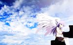  angel_beats! tachibana_kanade tagme tenshi wings 